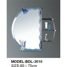 5mm Dicke Silber Glas Badezimmerspiegel (BDL-2010)
